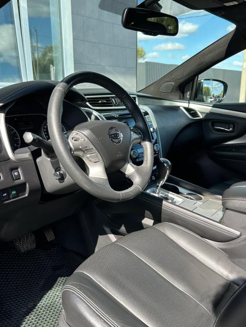 Nissan Murano III (Z52) Альметьевск  - изображение 9