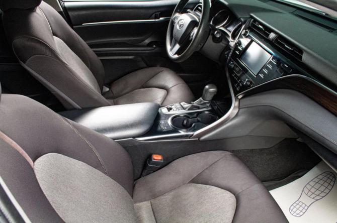 Toyota Camry VIII (XV70) с пробегом 2018 года, цена 2 749 000 рублей, 141000 км, седан, Автокод Объявления
