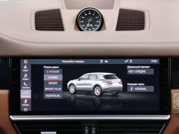 Porsche Cayenne III с пробегом 2020 года, цена 7 900 000 рублей, 63210 км, внедорожник, Автокод Объявления