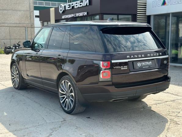 Land Rover Range Rover IV Рестайлинг с пробегом 2019 года, цена 6 380 000 рублей, 183775 км, внедорожник, Автокод Объявления