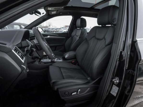 Audi Q5 II (FY) Рестайлинг с пробегом 2025 года, цена 5 490 000 рублей, 39 км, внедорожник, Автокод Объявления