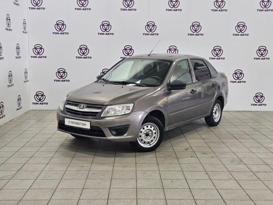 Lada (ВАЗ) Granta I Тольятти  - изображение 1