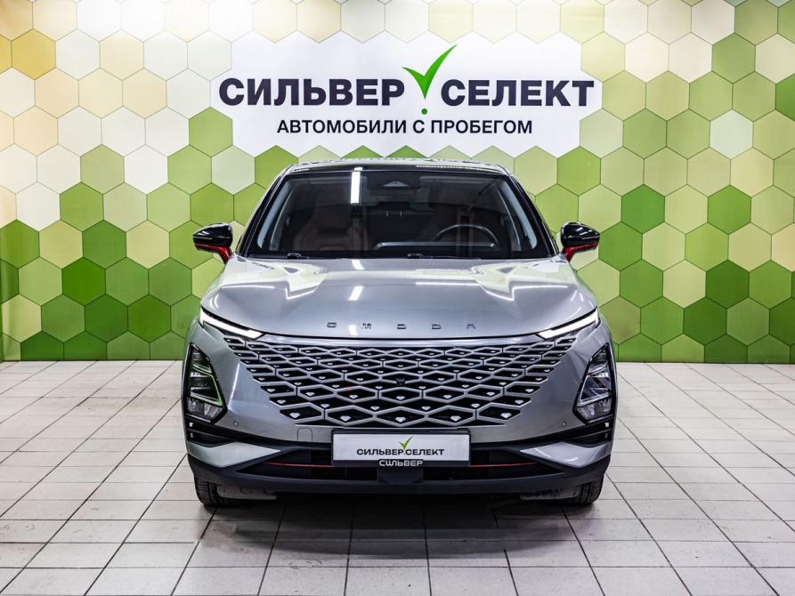 Omoda C5 I Магнитогорск  - изображение 3