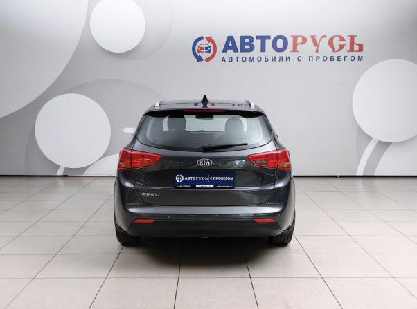 Kia Ceed II Рестайлинг с пробегом 2018 года, цена 1 278 000 рублей, 128000 км, хэтчбек, Автокод Объявления