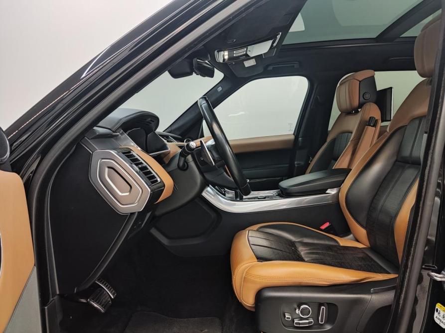 Land Rover Range Rover Sport II Рестайлинг Барнаул  - изображение 16