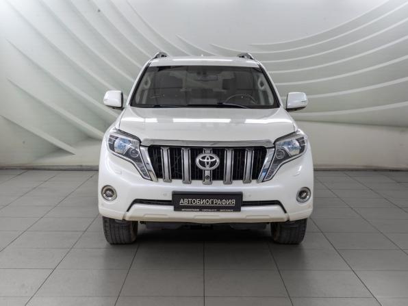 Toyota Land Cruiser Prado 150 Series Рестайлинг 1 с пробегом 2015 года, цена 3 648 000 рублей, 136090 км, внедорожник, Автокод Объявления