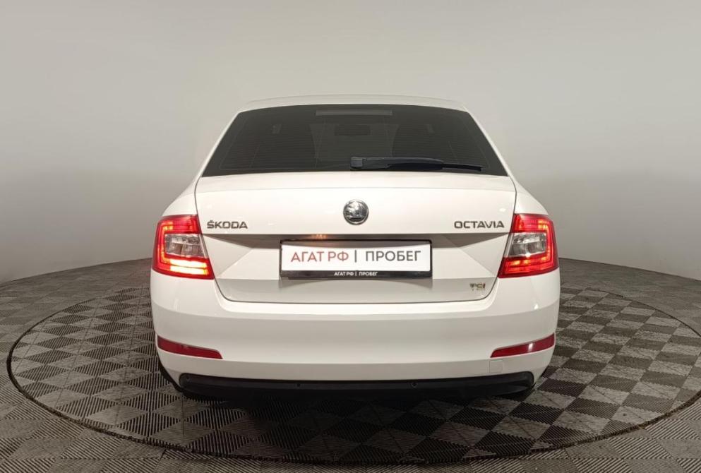 Skoda Octavia III (A7) Волгоград  - изображение 6