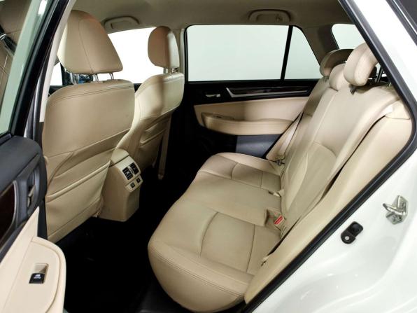 Subaru Outback V с пробегом 2016 года, цена 1 928 000 рублей, 113000 км, универсал, Автокод Объявления