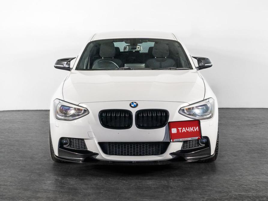 BMW 1 серии II (F20/F21) Иркутск  - изображение 2