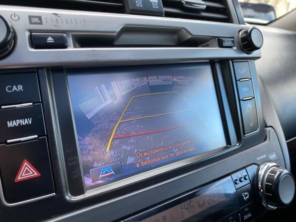 Toyota Land Cruiser Prado 150 Series Рестайлинг 1 с пробегом 2014 года, цена 3 179 000 рублей, 296000 км, внедорожник, Автокод Объявления