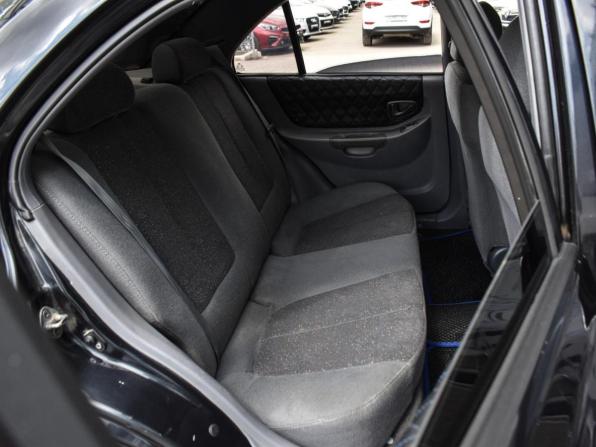Hyundai Accent II с пробегом 2008 года, цена 585 000 рублей, 356776 км, седан, Автокод Объявления