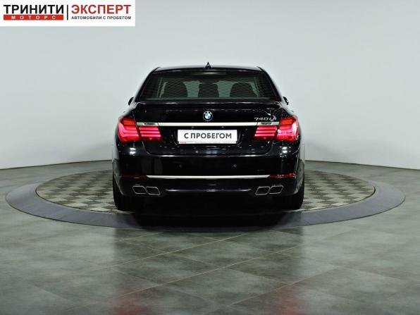 BMW 7 серии V (F01/F02/F04) Рестайлинг с пробегом 2014 года, цена 2 097 000 рублей, 264012 км, седан, Автокод Объявления