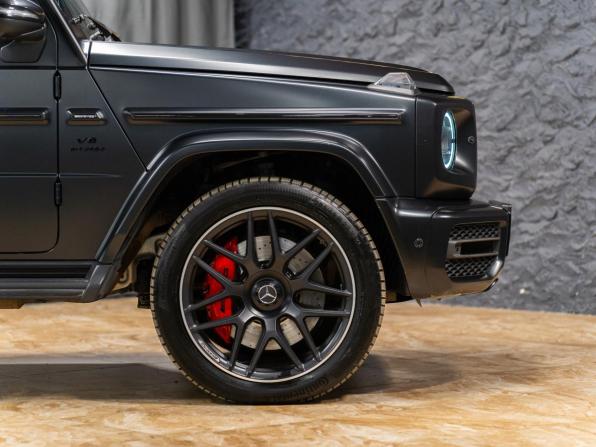 Mercedes-Benz G-Класс AMG II (W463) с пробегом 2020 года, цена 16 990 000 рублей, 77230 км, внедорожник, Автокод Объявления