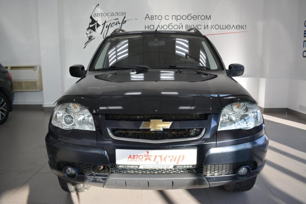 Chevrolet Niva I Рестайлинг Киров  - изображение 2