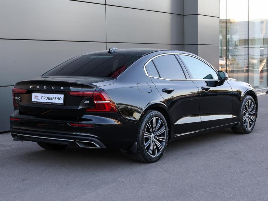 Volvo S60 III Москва  - изображение 5
