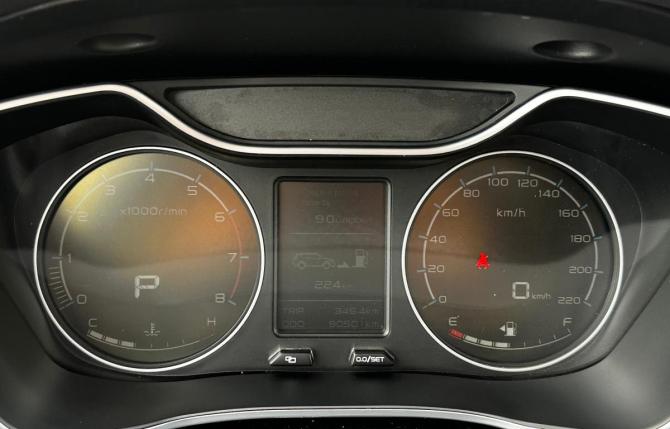 Geely Emgrand X7 I Рестайлинг 2 с пробегом 2021 года, цена 1 250 000 рублей, 90500 км, внедорожник, Автокод Объявления