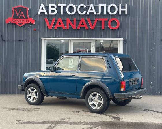 Lada (ВАЗ) 2121 (4x4) I Рестайлинг с пробегом 2014 года, цена 450 000 рублей, 145190 км, внедорожник, Автокод Объявления