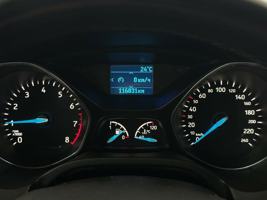 Ford Focus III Рестайлинг Москва  - изображение 6