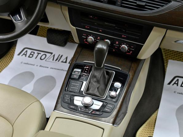 Audi A6 IV (C7) Рестайлинг с пробегом 2018 года, цена 1 419 000 рублей, 89051 км, седан, Автокод Объявления