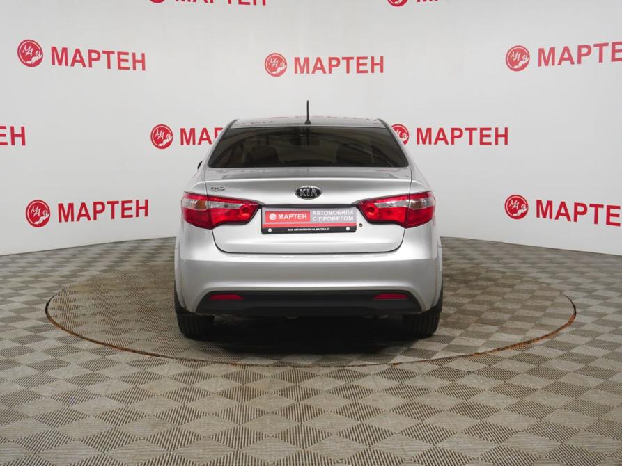Kia Rio III Вологда  - изображение 6