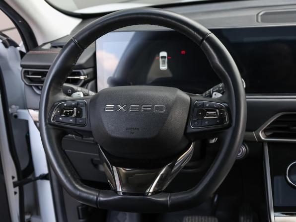 Exeed TXL I Рестайлинг с пробегом 2023 года, цена 2 098 000 рублей, 103522 км, внедорожник, Автокод Объявления