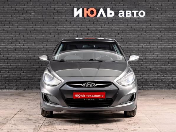 Hyundai Solaris I с пробегом 2014 года, цена 870 000 рублей, 151481 км, седан, Автокод Объявления