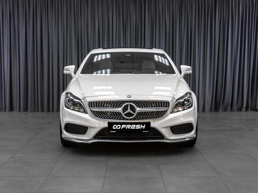 Mercedes-Benz CLS II (C218) Рестайлинг Тюмень  - изображение 3
