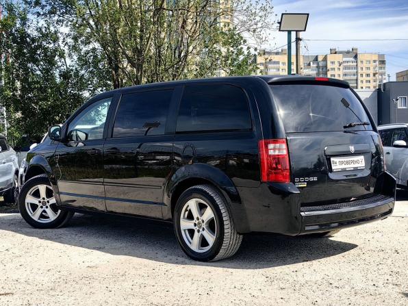 Dodge Caravan V с пробегом 2008 года, цена 769 000 рублей, 157700 км, минивэн, Автокод Объявления