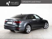 Audi A4 V (B9) Казань  - изображение 20
