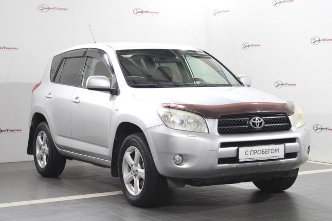 Toyota RAV4 III (XA30) с пробегом 2008 года, цена 1 300 000 рублей, 223836 км, внедорожник, Автокод Объявления