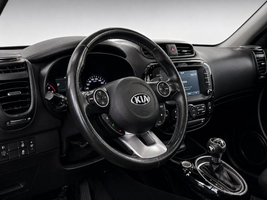 Kia Soul II Рестайлинг Москва  - изображение 11