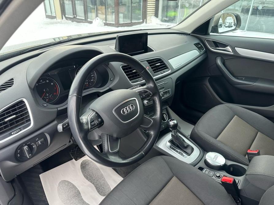 Audi Q3 I (8U) Рестайлинг Пермь  - изображение 11