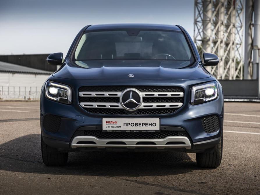Mercedes-Benz GLB I (X247) Москва  - изображение 2