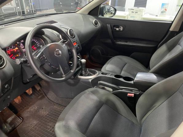 Nissan Qashqai I Рестайлинг с пробегом 2011 года, цена 799 000 рублей, 266996 км, внедорожник, Автокод Объявления