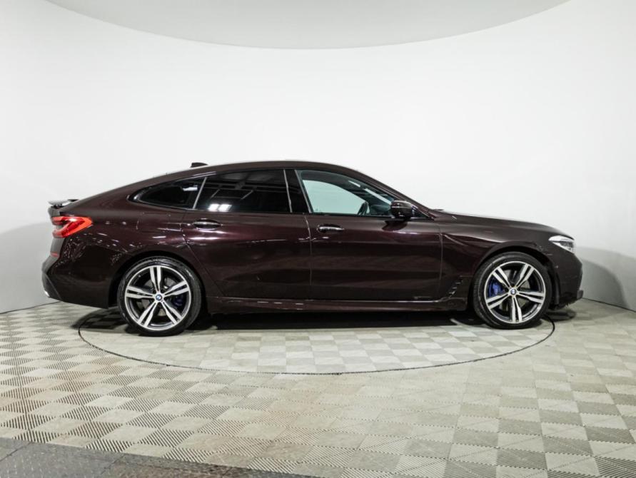 BMW 6 серии IV (G32) Санкт-Петербург  - изображение 4