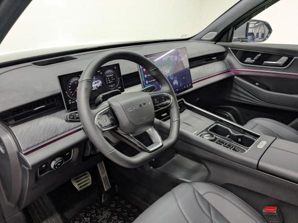 Chery Tiggo 9 I с пробегом 2025 года, цена 3 690 000 рублей, 5448 км, внедорожник, Автокод Объявления