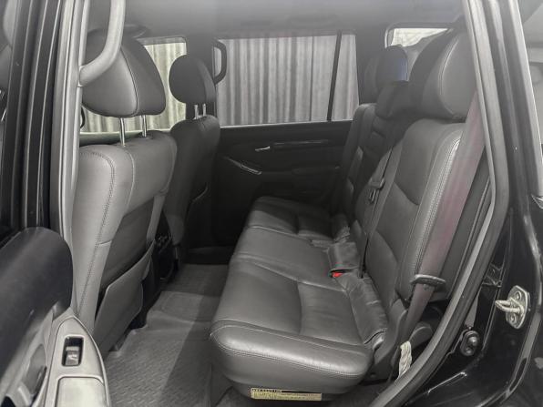 Toyota Land Cruiser Prado 120 Series с пробегом 2005 года, цена 1 850 000 рублей, 260000 км, внедорожник, Автокод Объявления