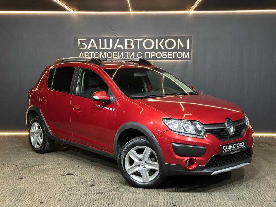 Renault Sandero II Уфа  - изображение 3