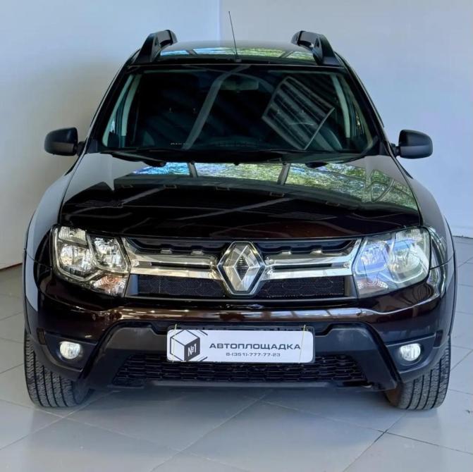 Renault Duster I Рестайлинг Челябинск  - изображение 2
