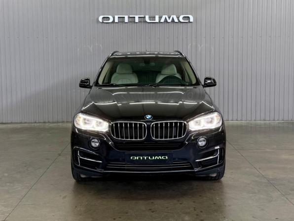 BMW X5 III (F15) с пробегом 2015 года, цена 2 847 000 рублей, 230211 км, внедорожник, Автокод Объявления