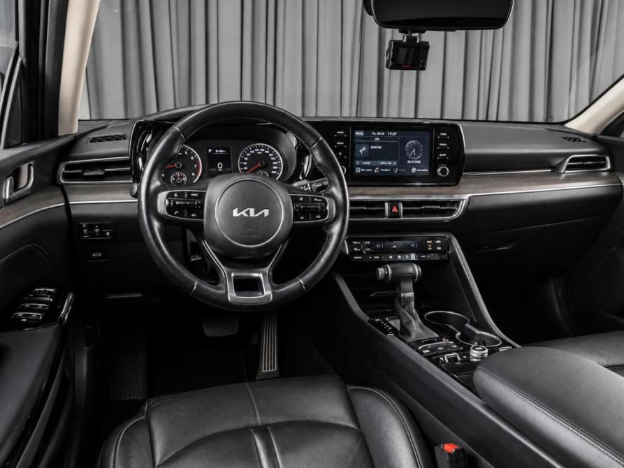 Kia K5 III Тюмень  - изображение 6