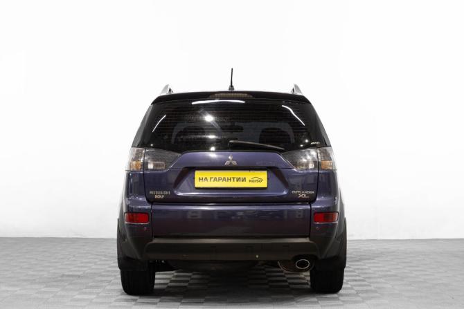 Mitsubishi Outlander II с пробегом 2007 года, цена 1 099 000 рублей, 219000 км, внедорожник, Автокод Объявления