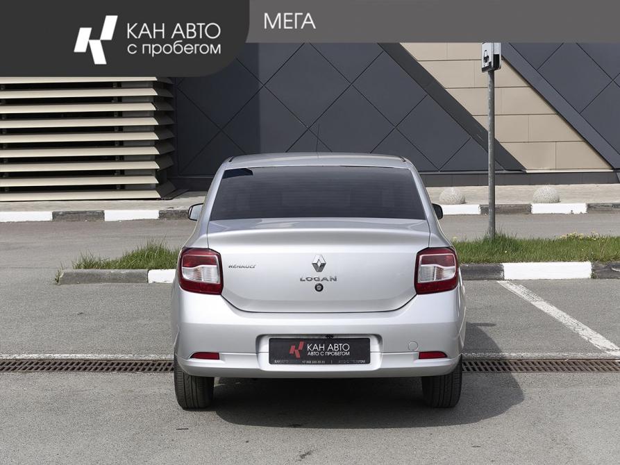 Renault Logan II Казань  - изображение 4