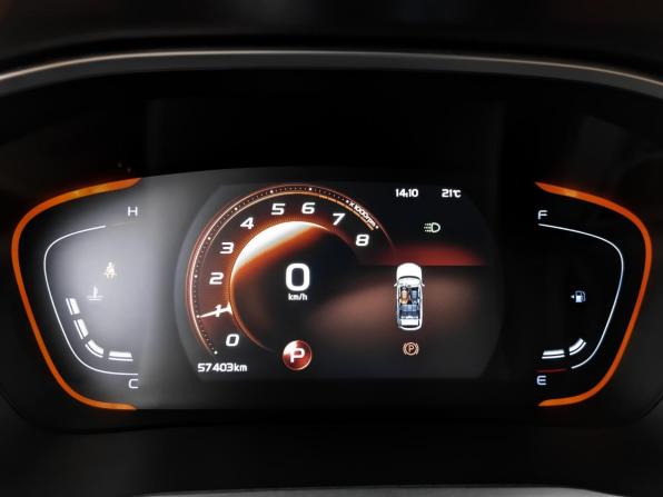 Geely Coolray I с пробегом 2022 года, цена 1 750 000 рублей, 57404 км, внедорожник, Автокод Объявления