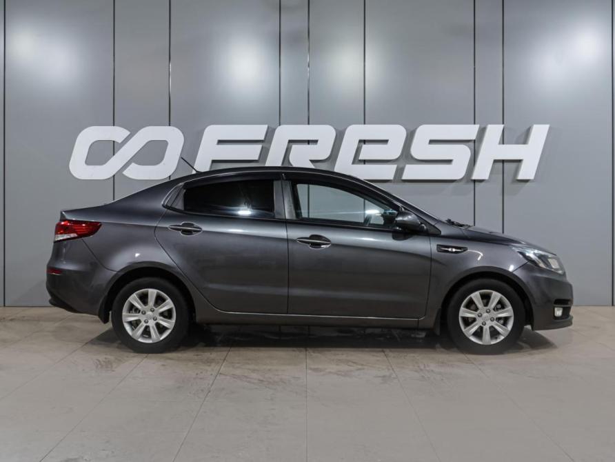 Kia Rio III Рестайлинг Воронеж  - изображение 5
