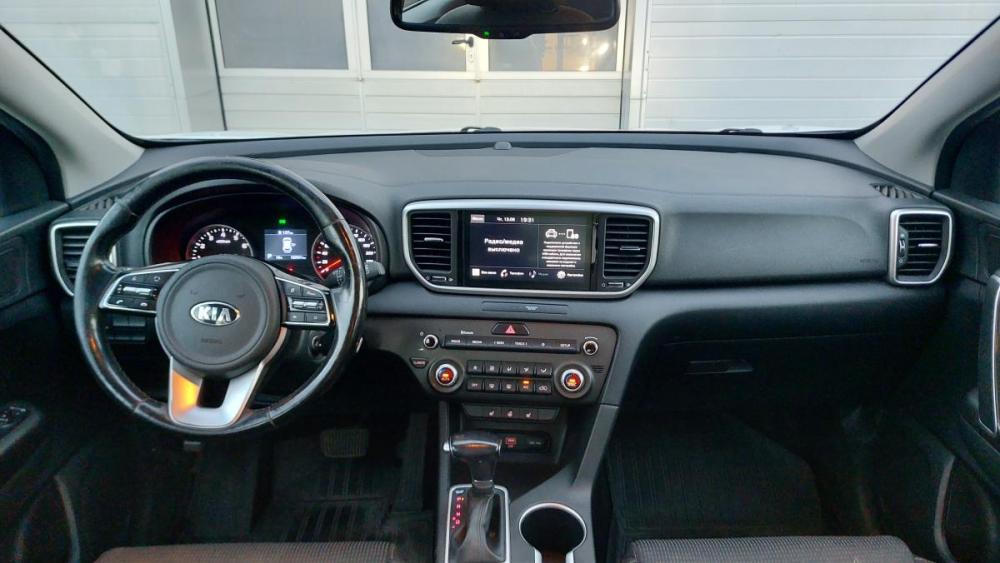 Kia Sportage IV Рестайлинг Ростов-на-Дону  - изображение 8