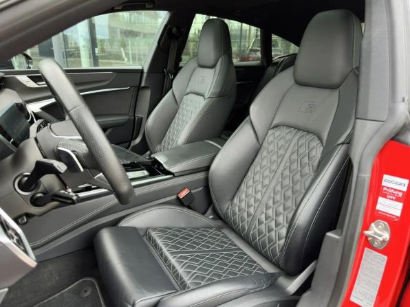 Audi S7 II (4K) с пробегом 2021 года, цена 9 500 000 рублей, 64138 км, лифтбек, Автокод Объявления