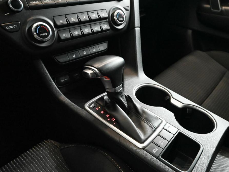 Kia Sportage IV Рестайлинг Екатеринбург  - изображение 15