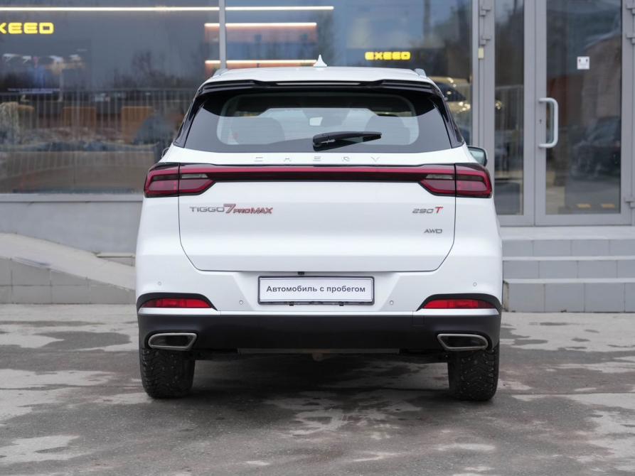 Chery Tiggo 7 Pro Max I Новосибирск  - изображение 6