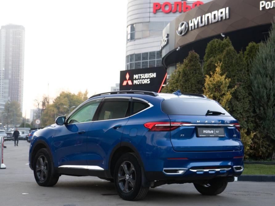 Haval F7 I Москва  - изображение 5